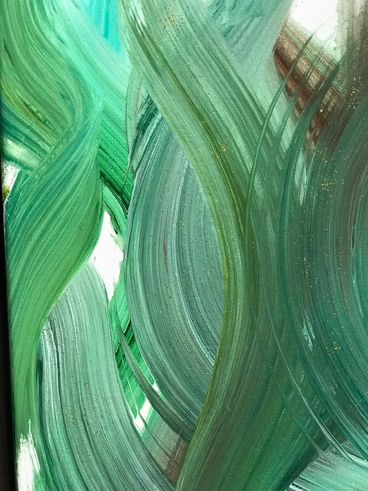 Emerald Harmony