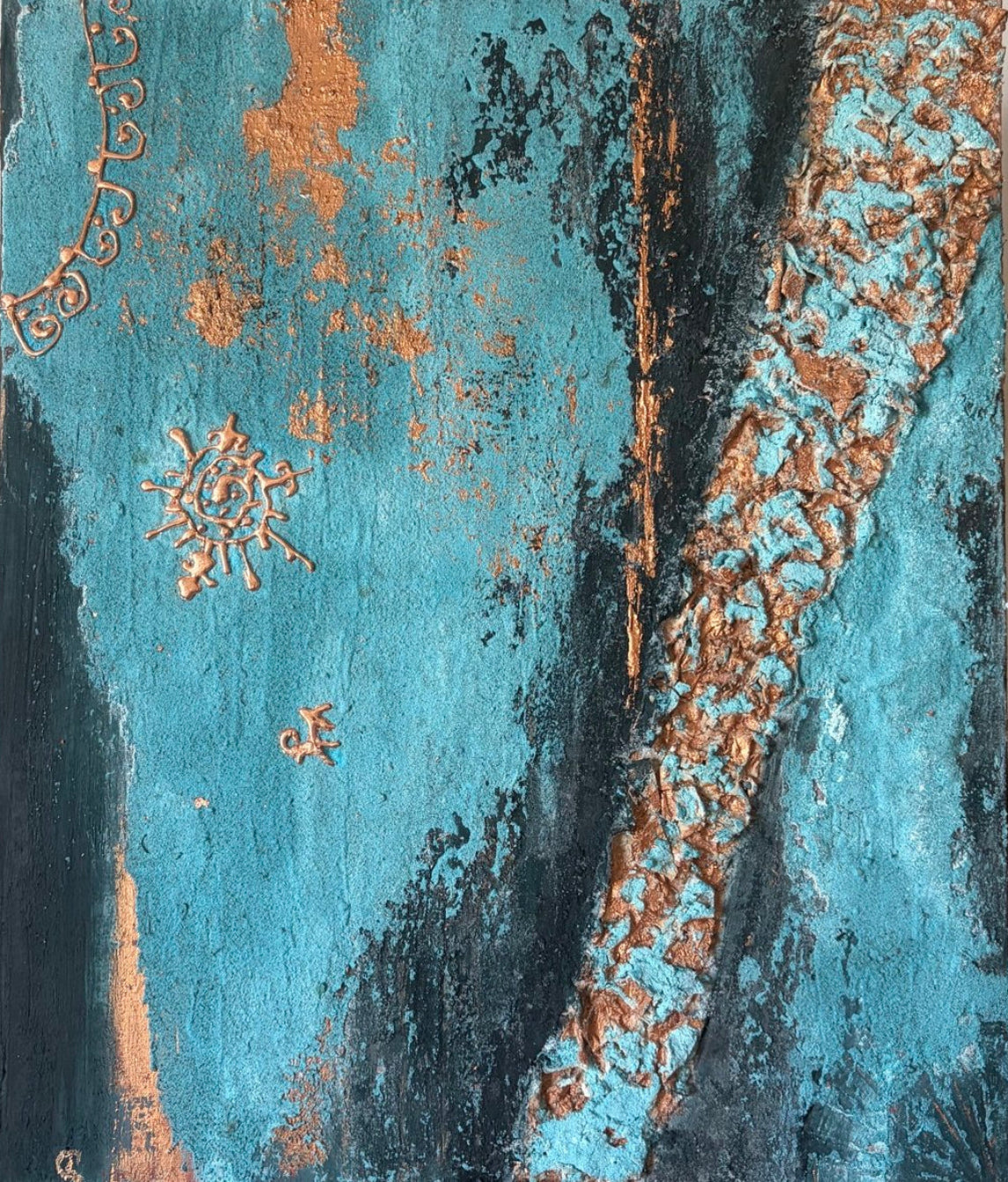 Ancient Elements III – The Arc
