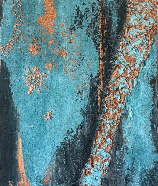Ancient Elements III – The Arc