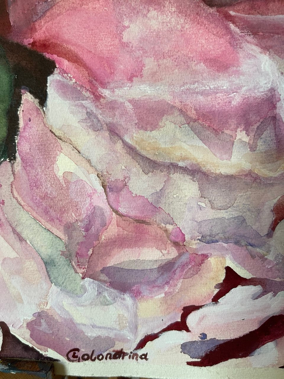 Peony Whispers