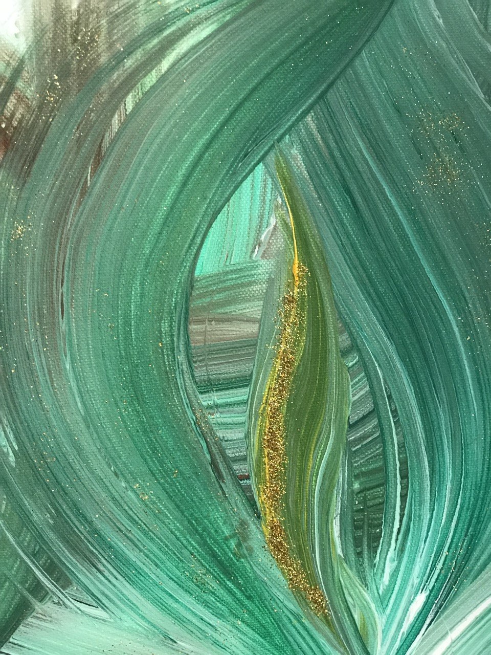 Emerald Harmony