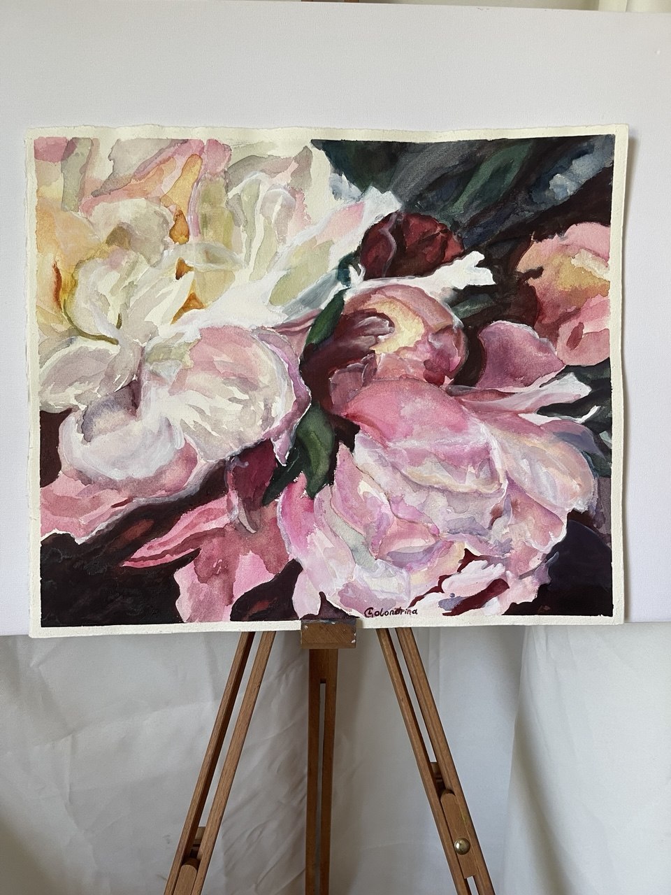 Peony Whispers