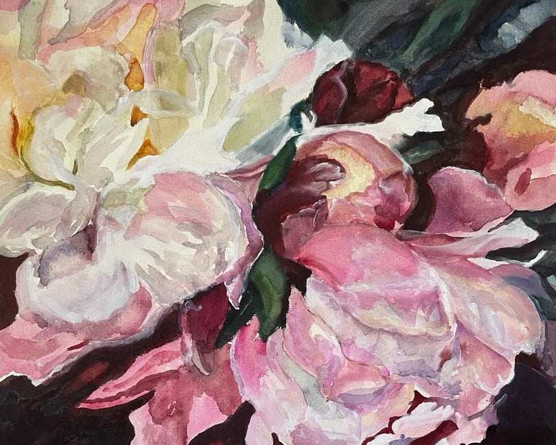 Peony Whispers