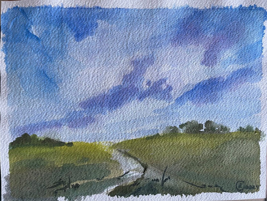 Peaceful Valley Meadow