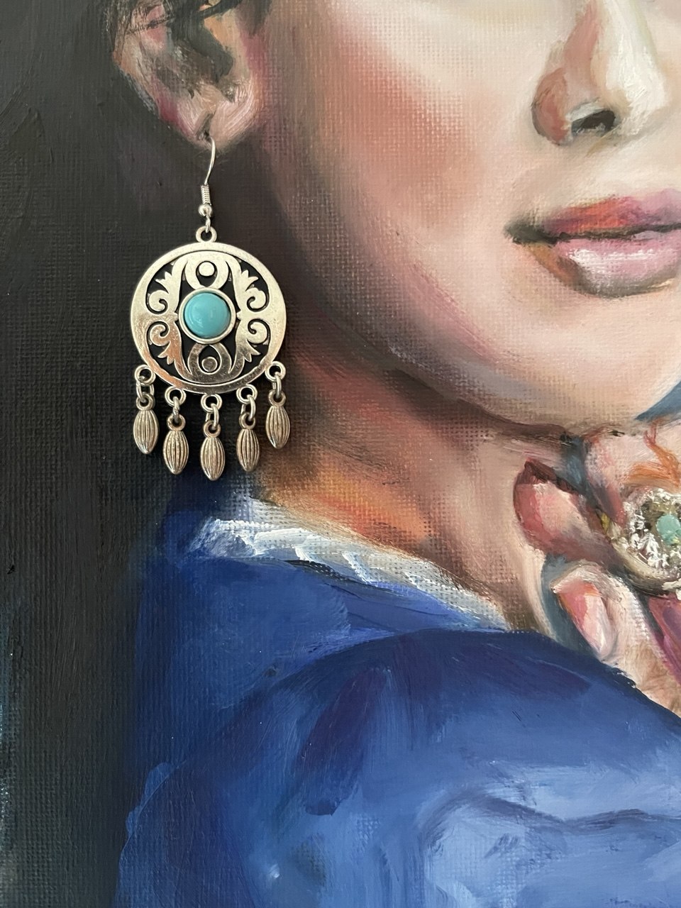 Kazakh Girl