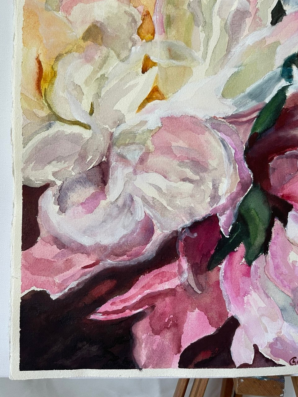 Peony Whispers